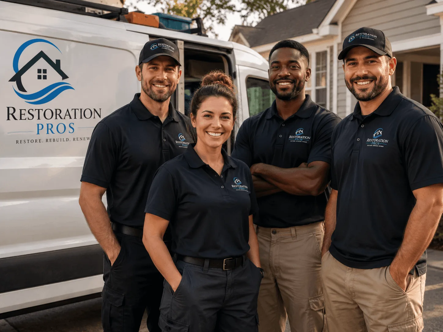 Professional Flood Damage Restoration Services in Cowley, WY